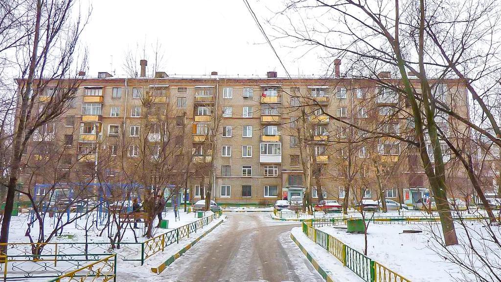 מוסקבה Istok Apartments מראה חיצוני תמונה
